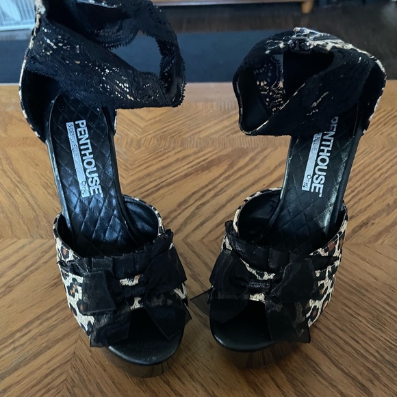 Stripper height nose bleed up here 6 in. - Picture 3 of 8